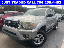 2014 Toyota Tacoma PreRunner