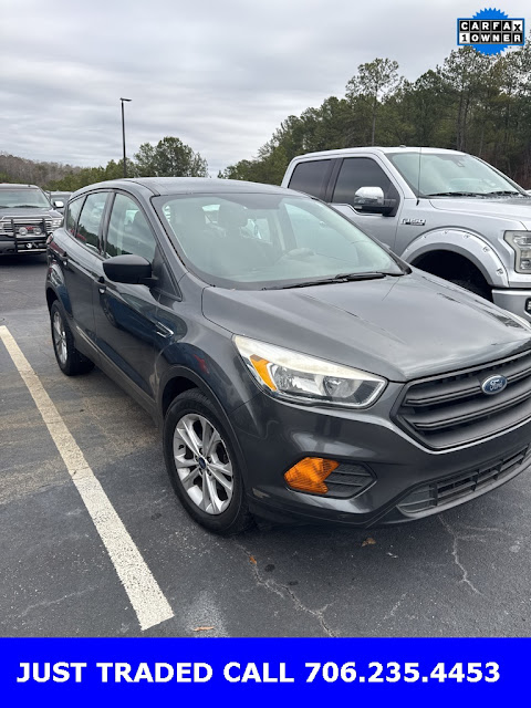 2017 Ford Escape S