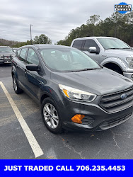 2017 Ford Escape S