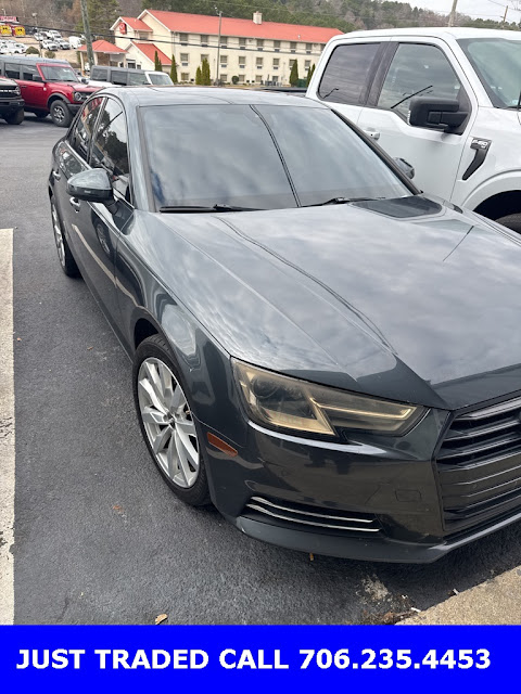 2017 Audi A4 2.0T Premium