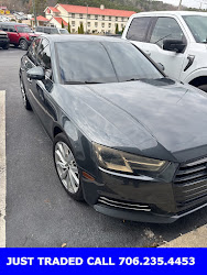 2017 Audi A4 2.0T Premium