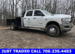 2019 RAM 3500 Tradesman