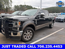2021 Ford F-250SD King Ranch