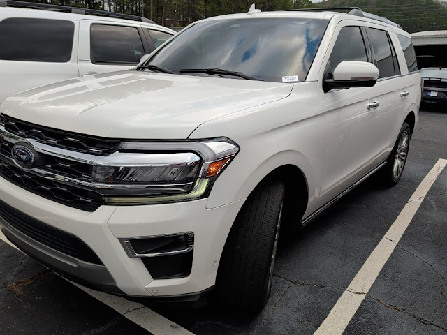 2022 Ford Expedition Limited