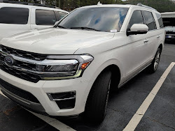 2022 Ford Expedition Limited