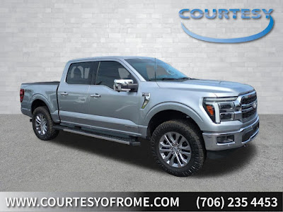 2025 Ford F-150