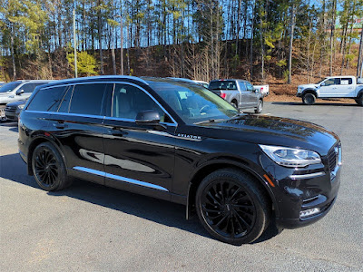 2021 Lincoln Aviator