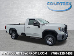 2022 GMC Sierra 2500HD Pro