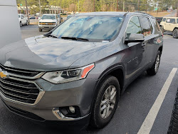 2020 Chevrolet Traverse LT