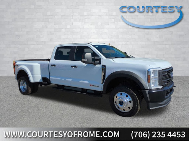 2026 Ford F-450SD XL