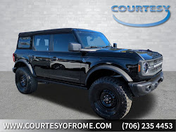 2023 Ford Bronco Black Diamond