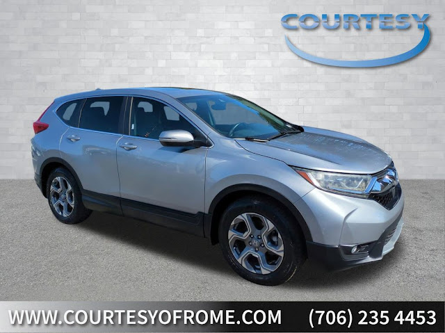 2018 Honda CR-V EX-L