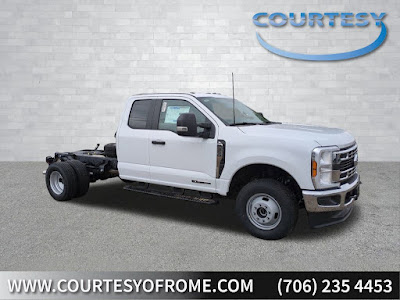 2026 Ford F-350SD