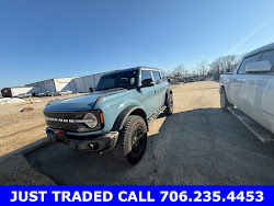 2023 Ford Bronco Wildtrak