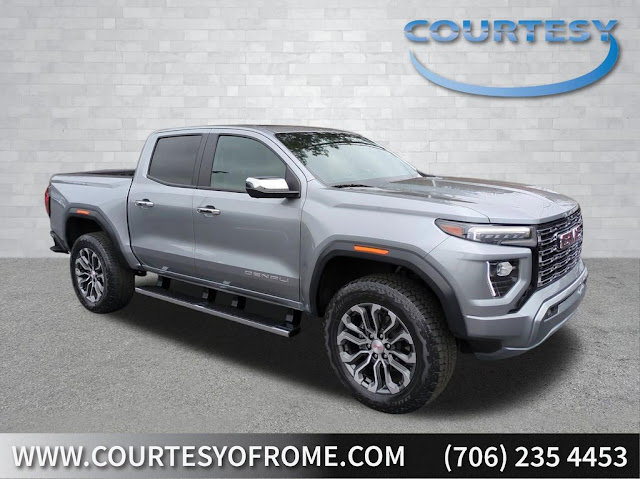 2023 GMC Canyon Denali