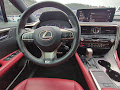 2022 Lexus RX 350 F Sport Handling