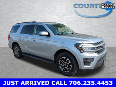 2024 Ford Expedition