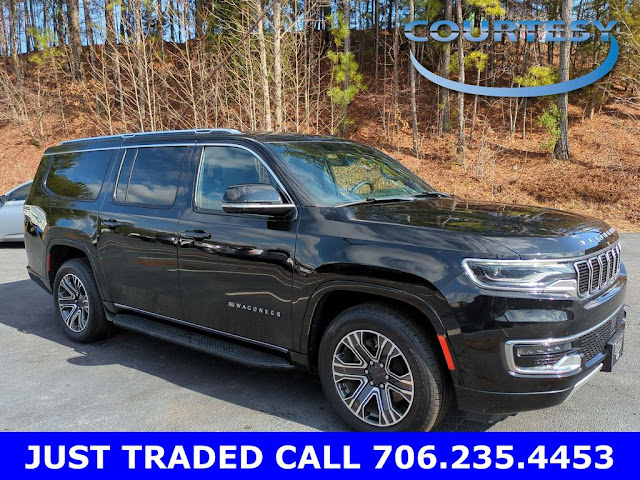 2024 Jeep Wagoneer L Series II
