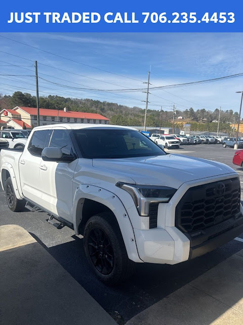 2023 Toyota Tundra SR5