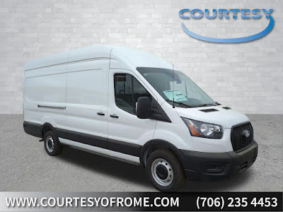 2026 Ford Transit-250