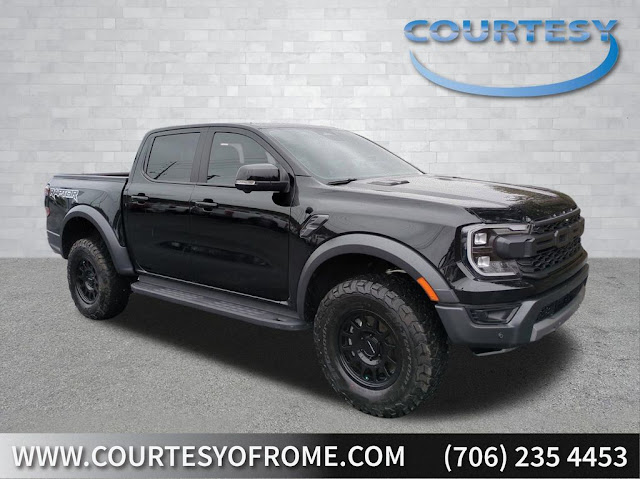 2025 Ford Ranger Raptor