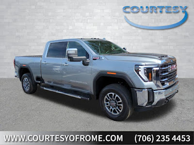 2025 GMC Sierra 2500HD