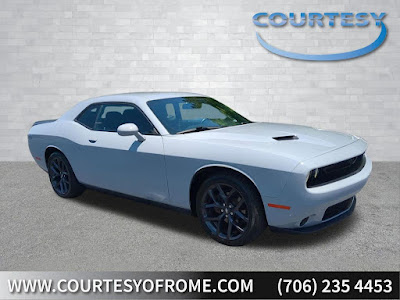 2020 Dodge Challenger
