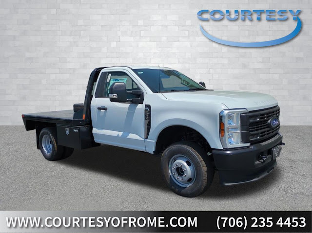 2026 Ford F-350SD XL