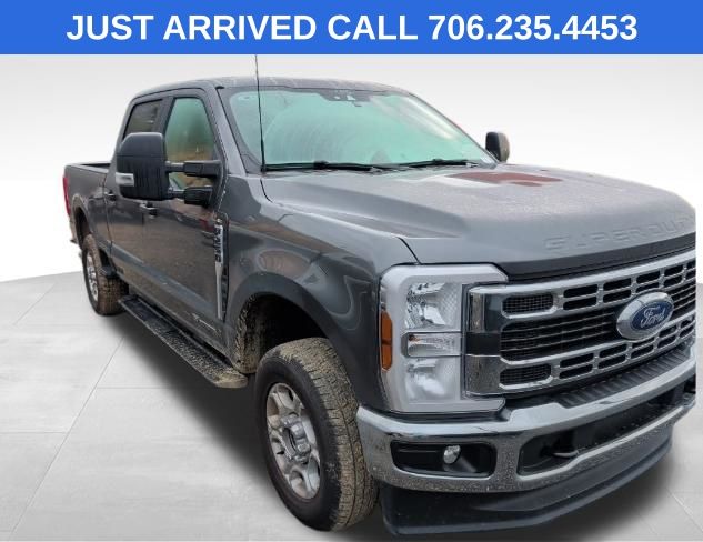 2026 Ford F-250SD XLT