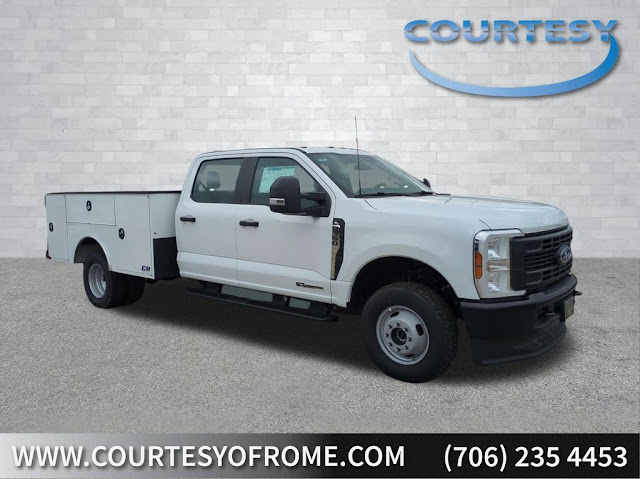 2026 Ford F-350SD XL