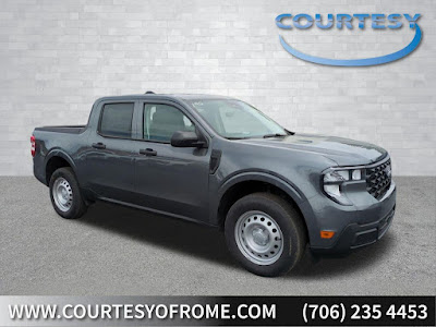 2026 Ford Maverick