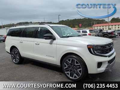 2026 Ford Expedition Max