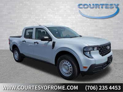 2026 Ford Maverick