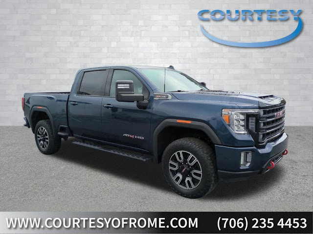 2023 GMC Sierra 2500HD AT4