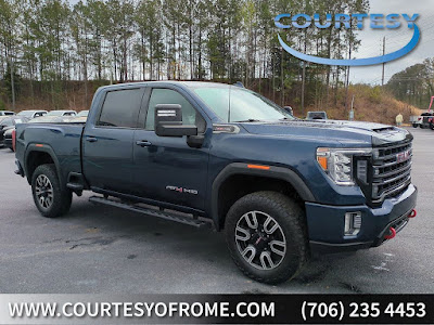 2023 GMC Sierra 2500HD