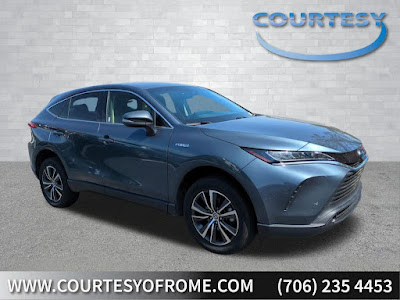 2021 Toyota Venza