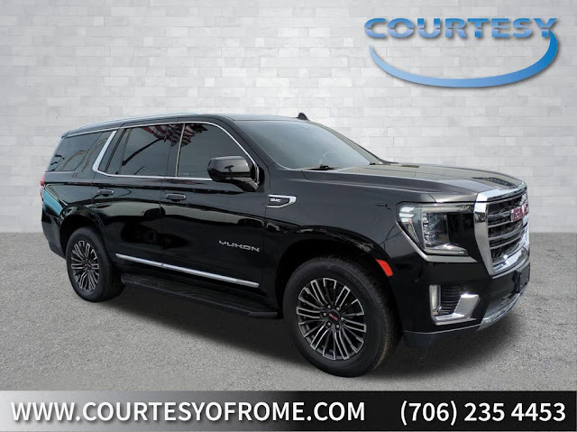 2023 GMC Yukon SLT