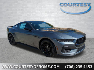 2026 Ford Mustang