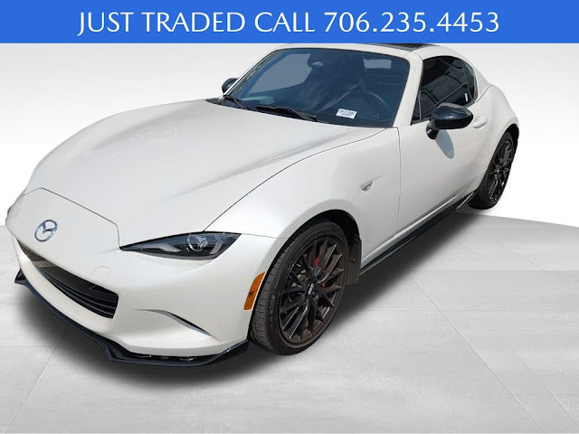 2024 Mazda MX-5 Miata RF Club