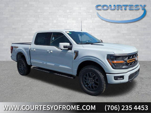 2026 Ford F-150 Tremor