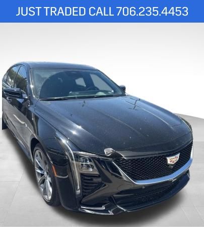 2025 Cadillac CT5 Sport