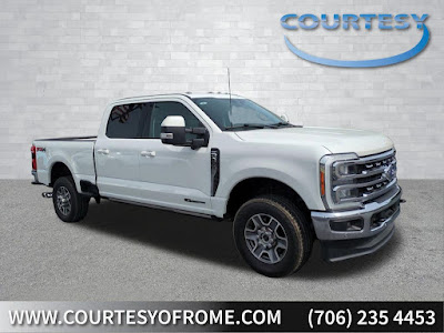 2023 Ford F-350SD