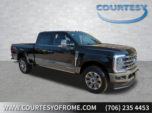 2026 Ford F-250SD King Ranch