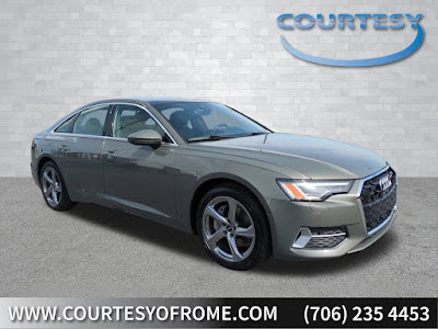 2024 Audi A6
