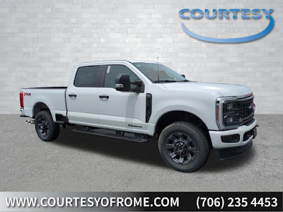 2026 Ford F-250SD