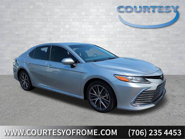 2024 Toyota Camry XLE
