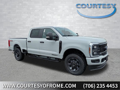 2026 Ford F-250SD