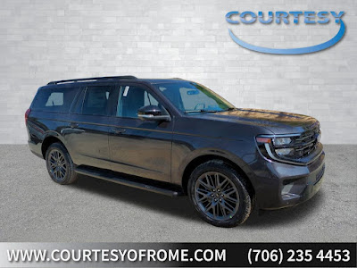 2026 Ford Expedition Max