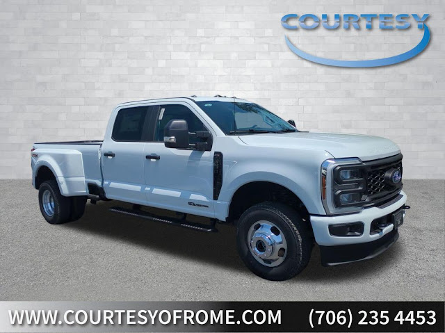 2026 Ford F-350SD XL