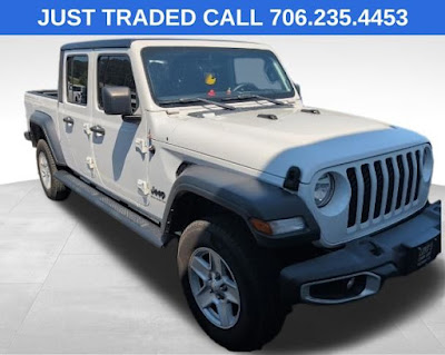 2023 Jeep Gladiator